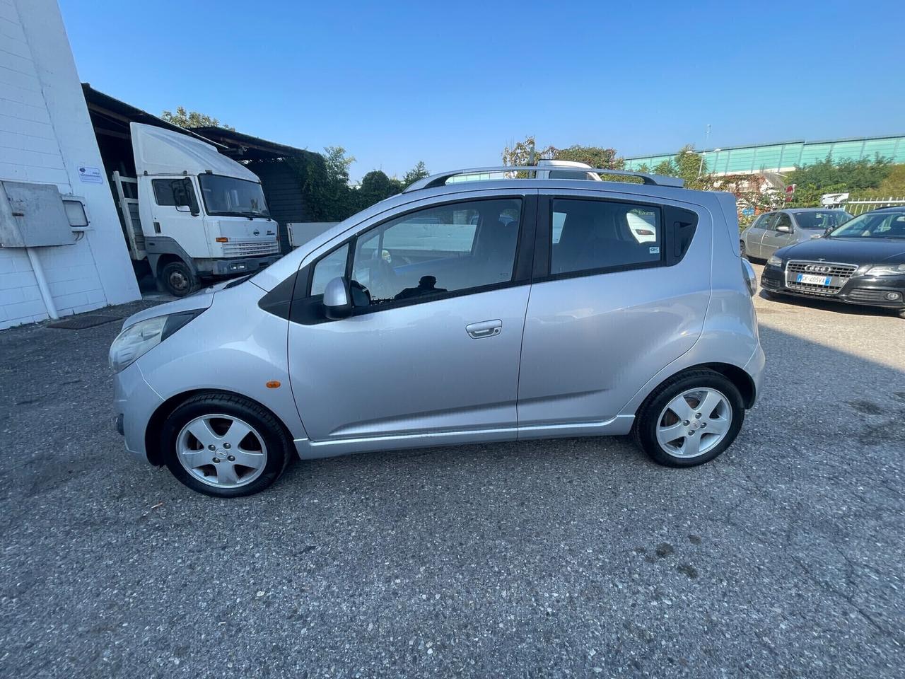 Chevrolet Spark 1.2 LT