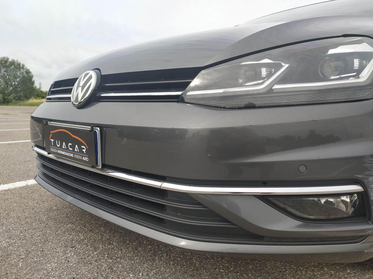 Volkswagen Golf Business 1.6 TDI BlueMotion #11156