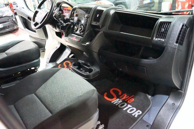 FIAT Ducato 28 2.3 MJT L1H1 120CV Furgone UNIPROP.CERTIFICATO