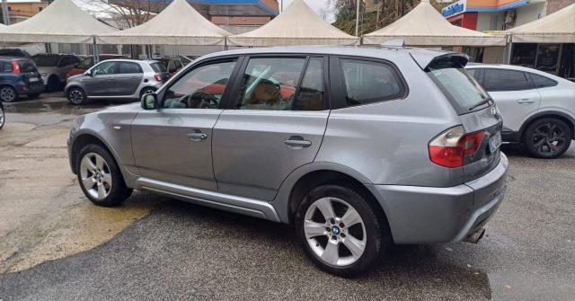 BMW X3 3.0d cat Eletta