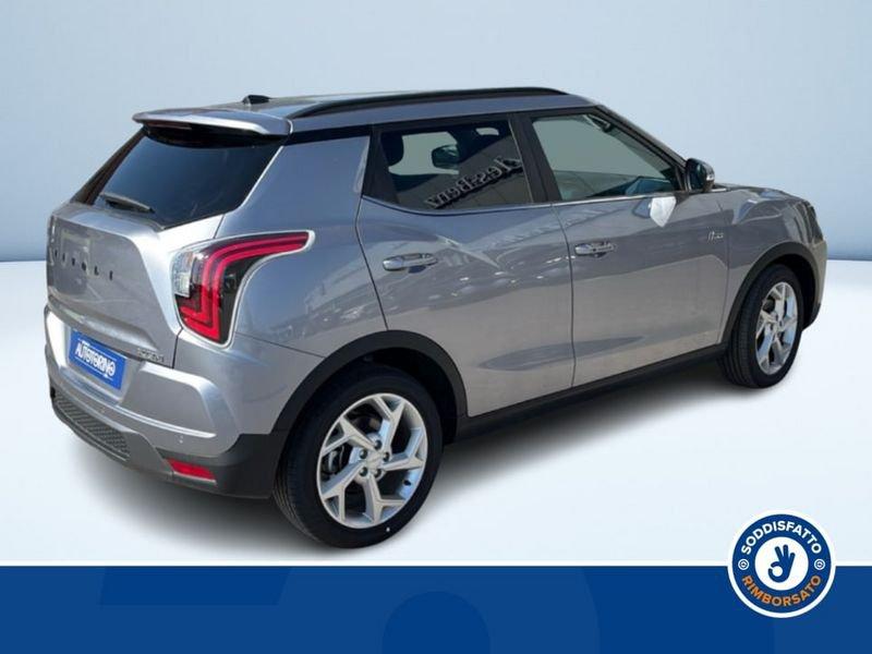 KGM Tivoli Style 1.5 Turbo GDI 163 CV