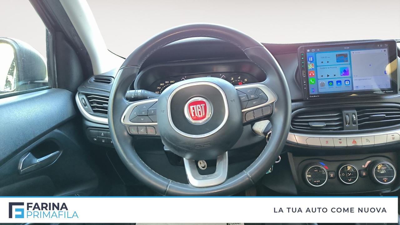 FIAT Tipo SW II 2016 - Tipo SW 1.4 tjt Easy Gpl 120cv