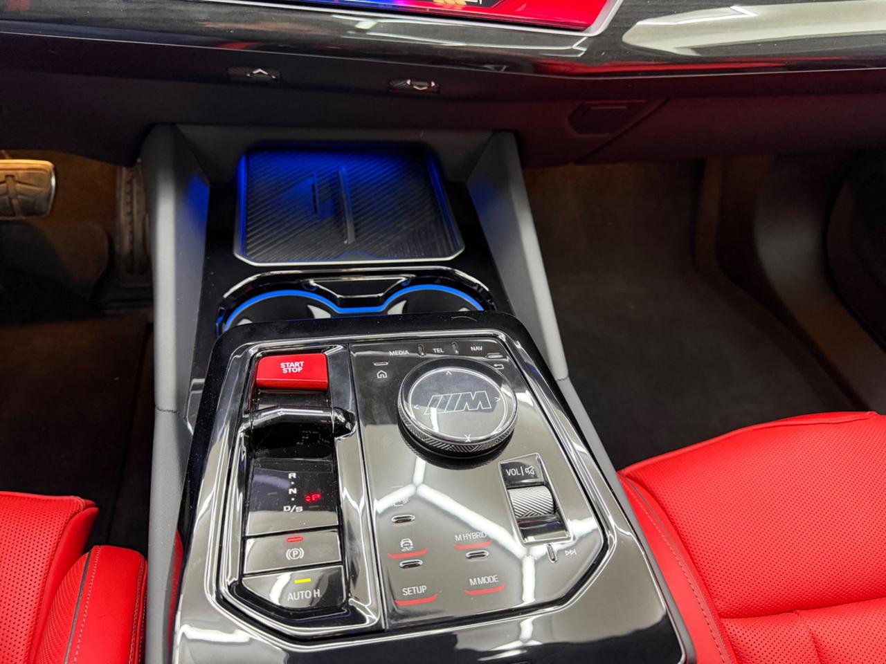 Bmw M5 TOURING 4.4 727CV IPER FULL