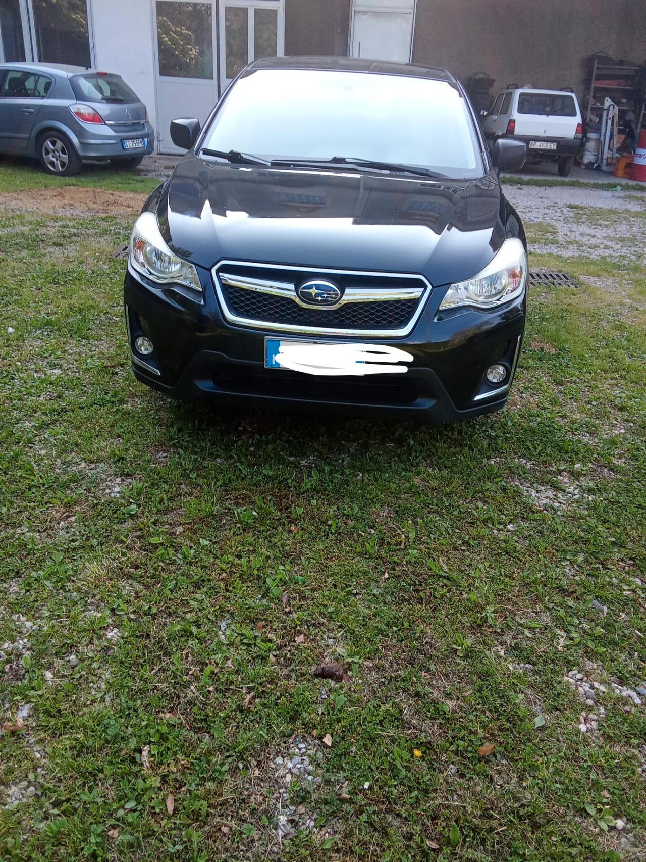 Subaru XV 4WD DIESEL