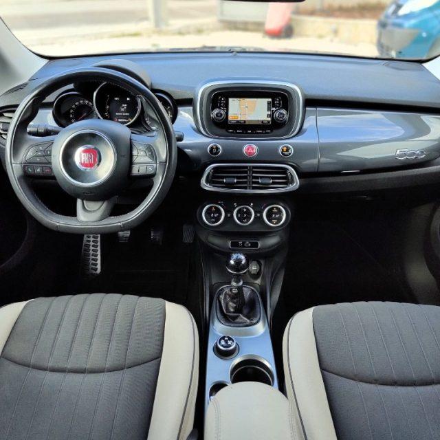 FIAT 500X 1.6 MultiJet 120 CV Lounge