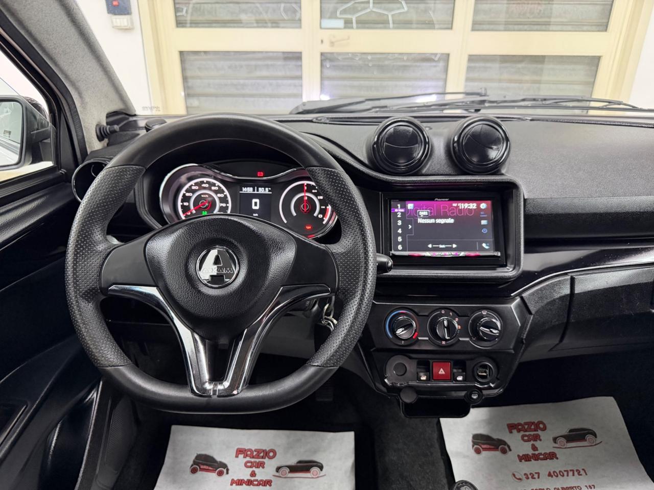 Aixam City Sport Emotion