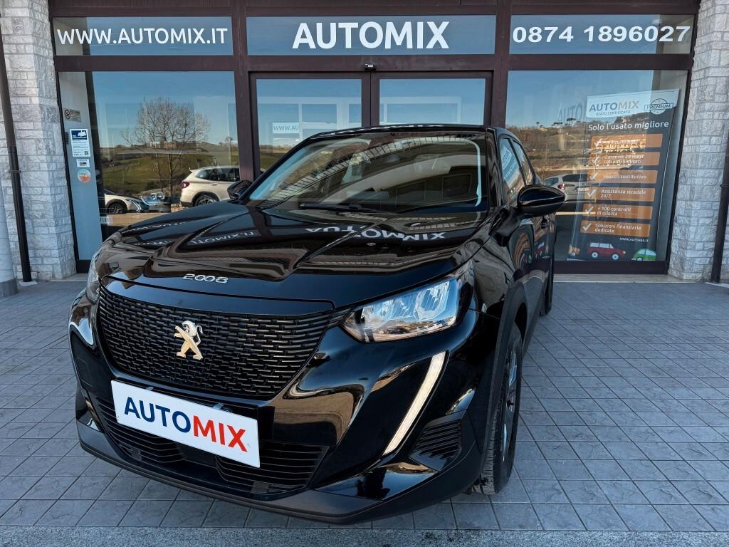 Peugeot 2008 1.2 Benzina Active Pack S&s 130cv Eat8