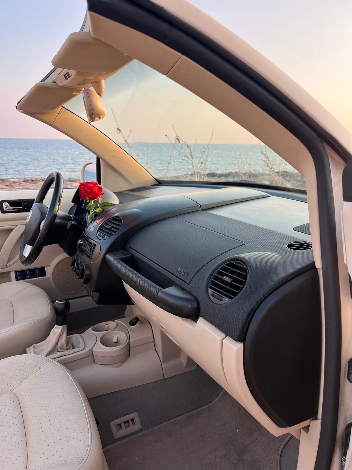 Volkswagen New Beetle 1.6 102 CV Cabriolet