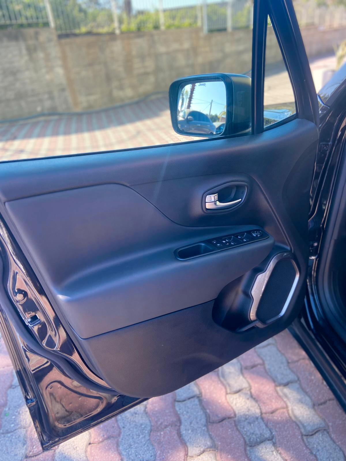 Jeep Renegade 1.6 Multijet LIMITED 2wd 120cv (88kw) Automatica