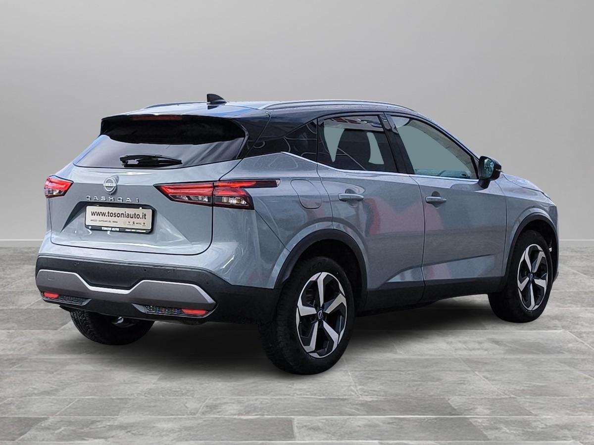 NISSAN QASHQAI N-CONNECTA MHYB 140CV