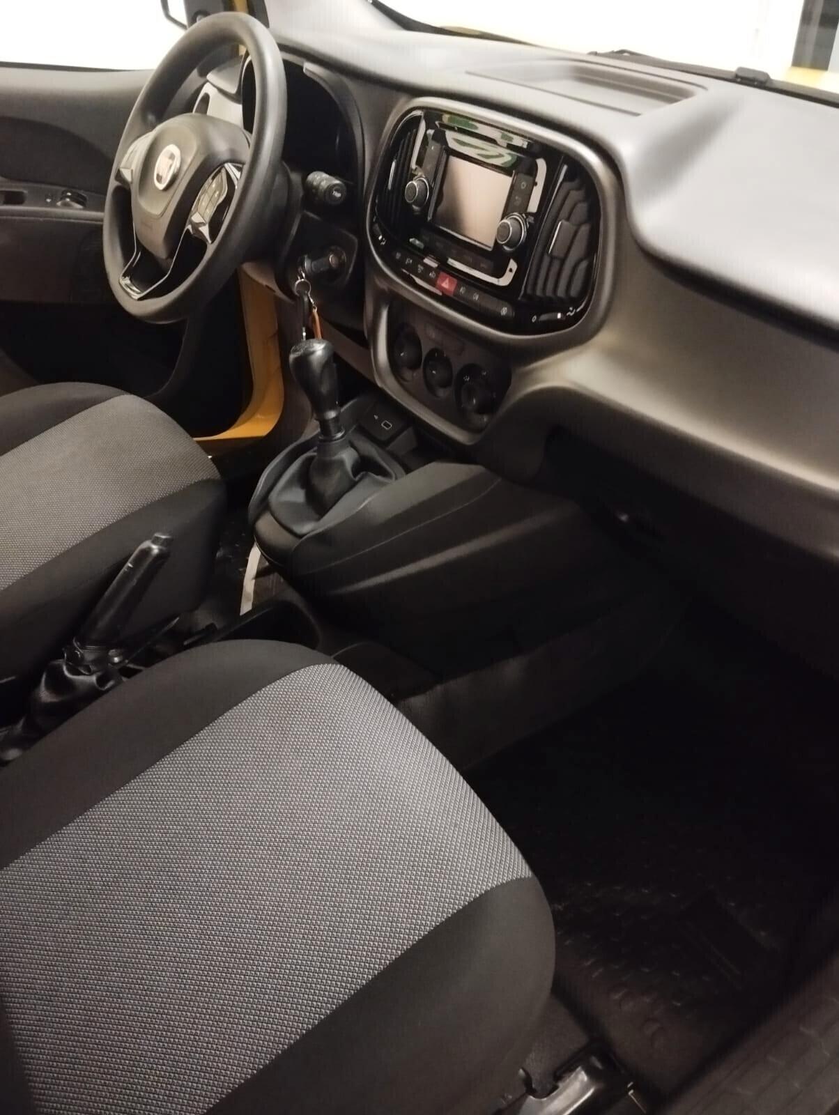 Fiat Doblo Doblò 1.3 MJT S&S PC-TN Cargo Lounge