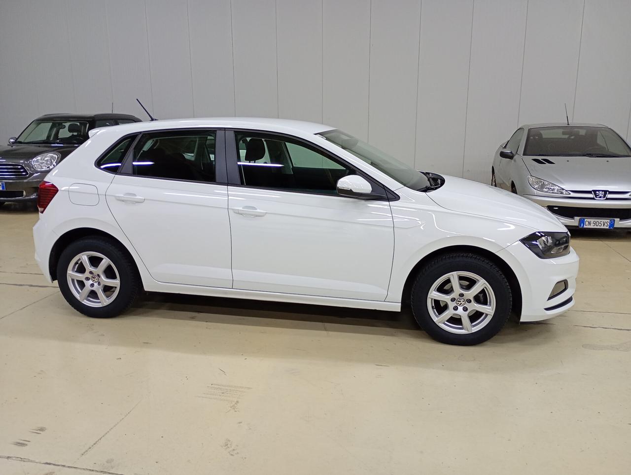 Volkswagen Polo 1.0 MPI 5p. Comfortline BlueMotion Technology - NEOPATENTATI