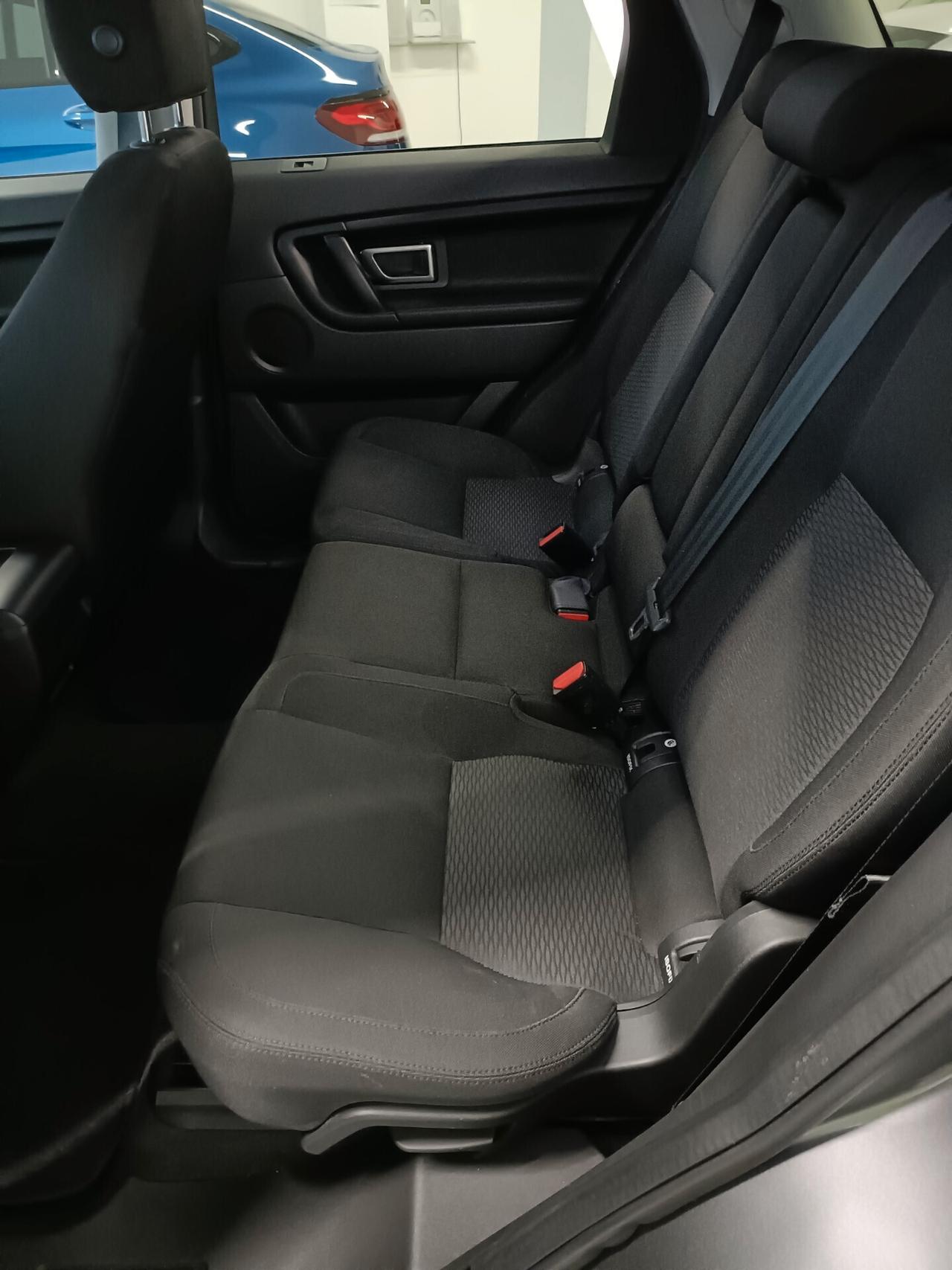 Land Rover Discovery Sport 2.0 TD4 150 CV HSE Luxury