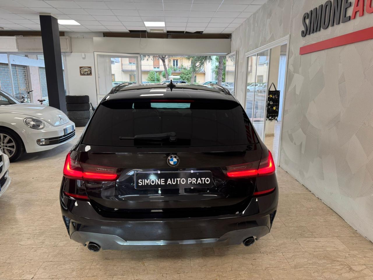 Bmw 320 320d 48V xDrive Touring Msport