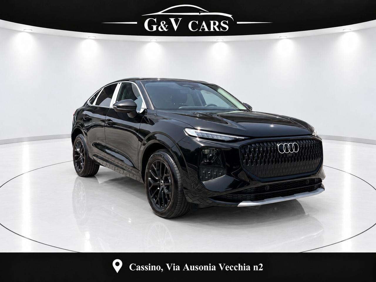 Audi Q3 SPORTBACK 35 TDI 150 CV S TRONIC