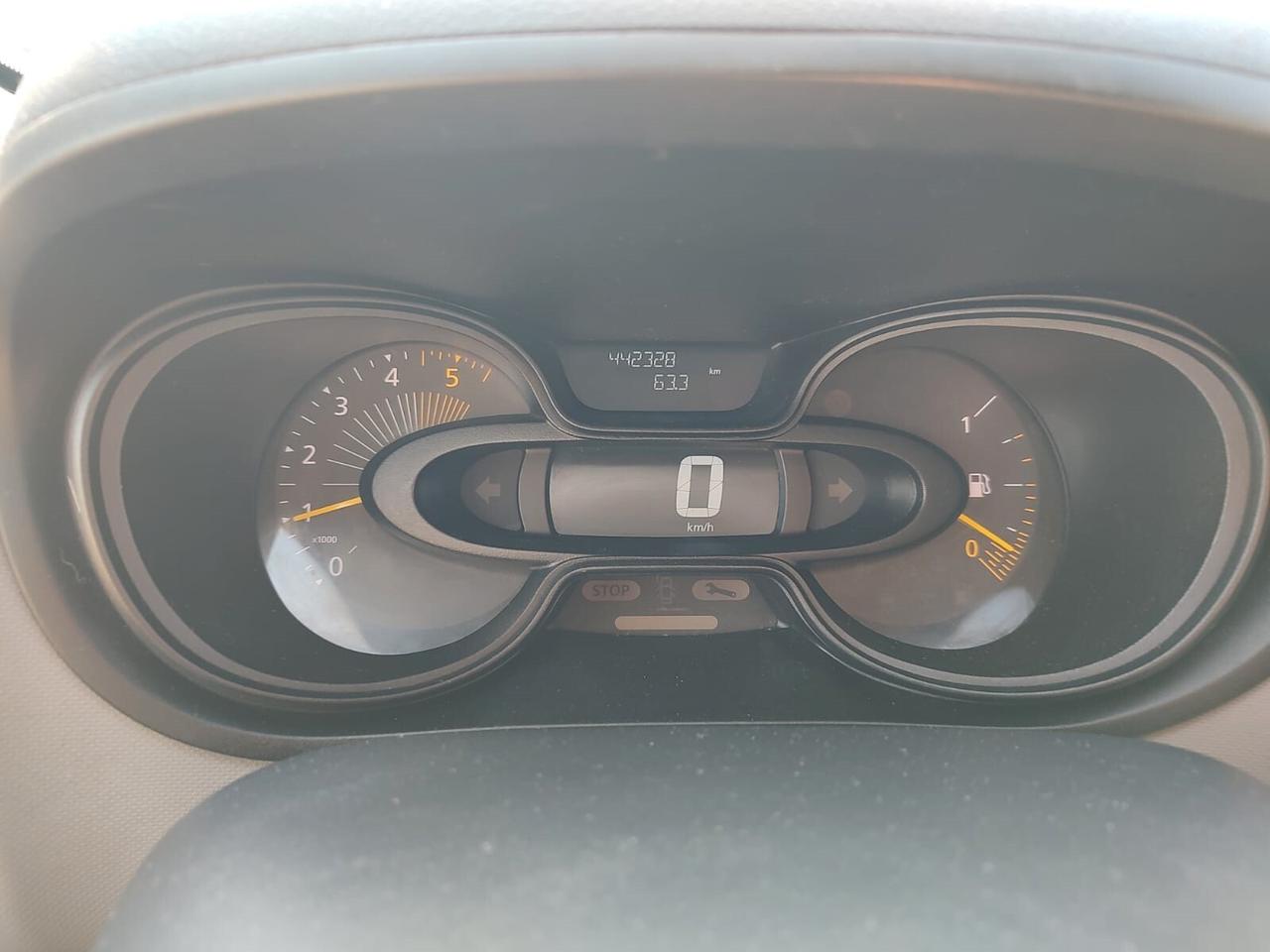 Renault Trafic T29 1.6 dCi 120CV S&S PL-TN Furgone