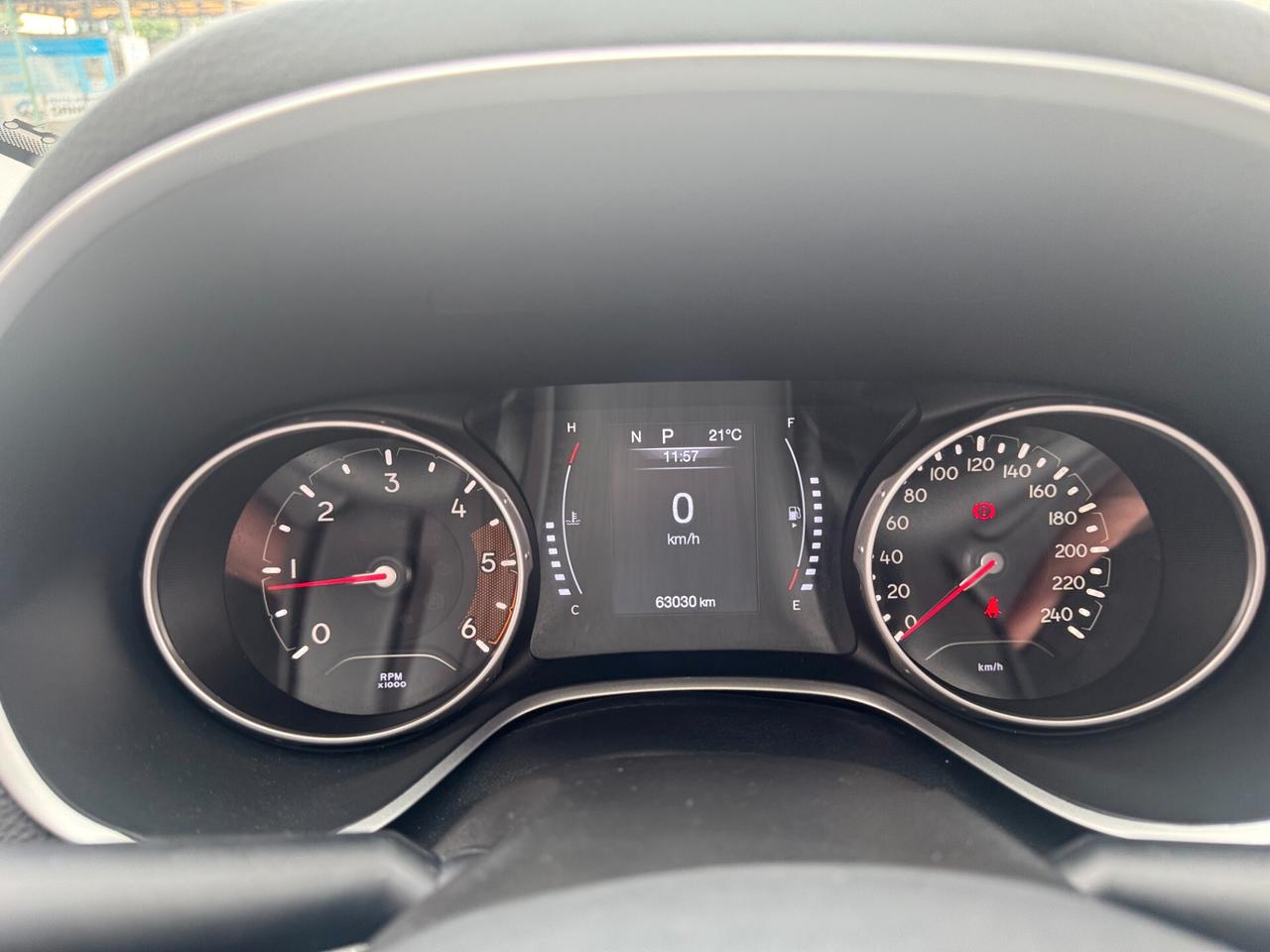 JEEP Compass 2.0 Multijet aut. 4WD Night Eagle 1 PROPRIETARIO