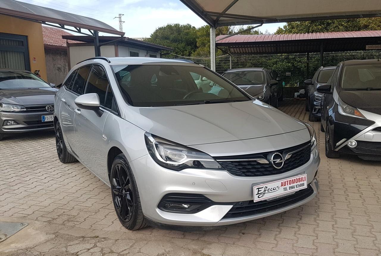 Opel Astra 1.5 CDTI 122 CV S&S AT9 Sports Tourer Ultimate