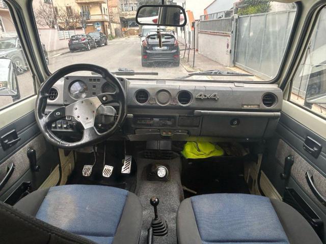 SUZUKI Samurai 1.0 Berlina