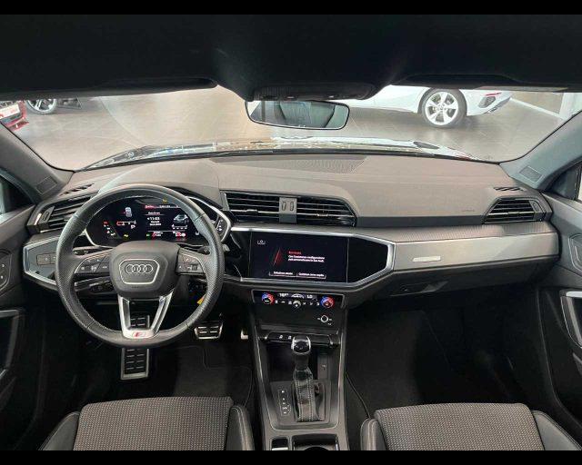 AUDI Q3 II 2018 35 2.0 tdi S line edition s-tronic