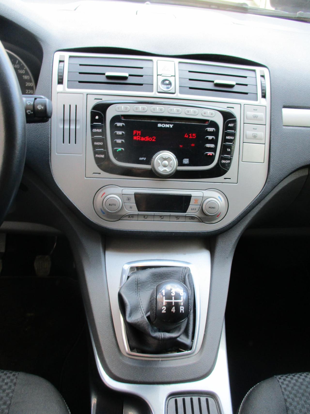 FORD C-Max 1.6 tdci Titanium Pack