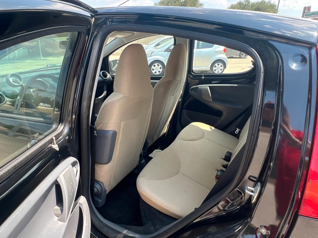 Peugeot 107 1.0 Plaisir UNICO PROPRIETARIO