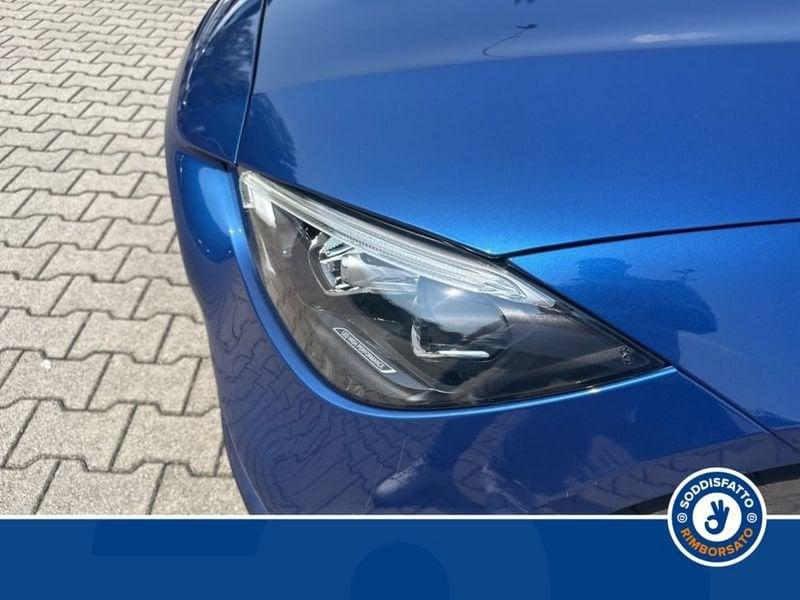 Mercedes-Benz Classe C 220d Mild Hybrid 4Matic Berlina AMG Line Advanced