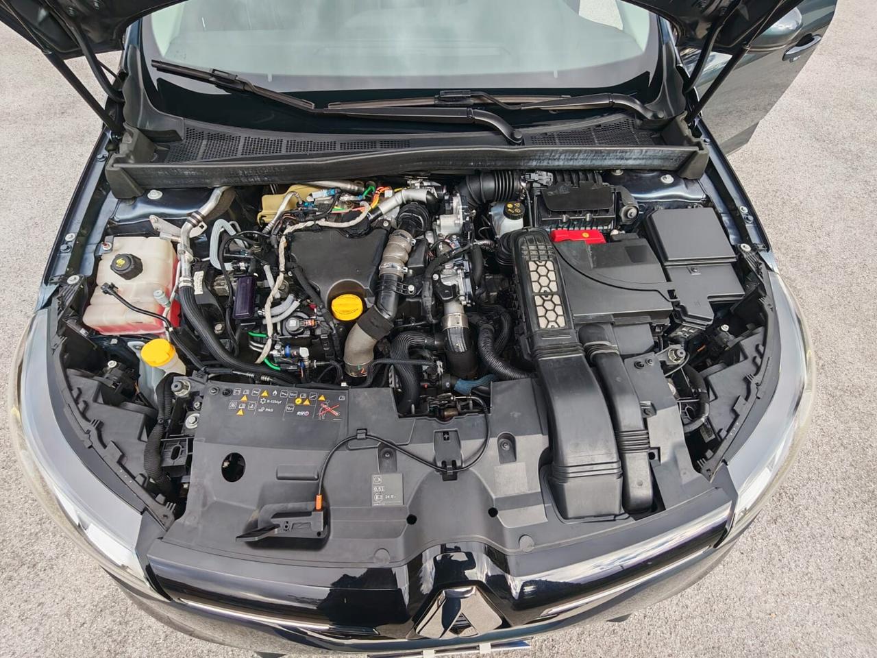 Renault Megane Sporter 1.5 dci Business 115cv edc