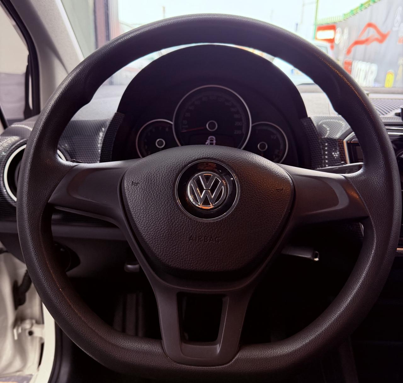 Volkswagen up! 1.0 5p. eco high BlueMotion Technology