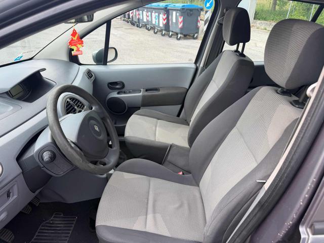 RENAULT Modus 1.2 16V Dynamique senza nessun lavoro da fare