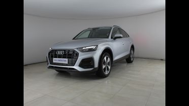 AUDI Q5 I Sportback 2021 - Q5 Sportback 40 2.0 tdi mhev 12V quattro s-tronic