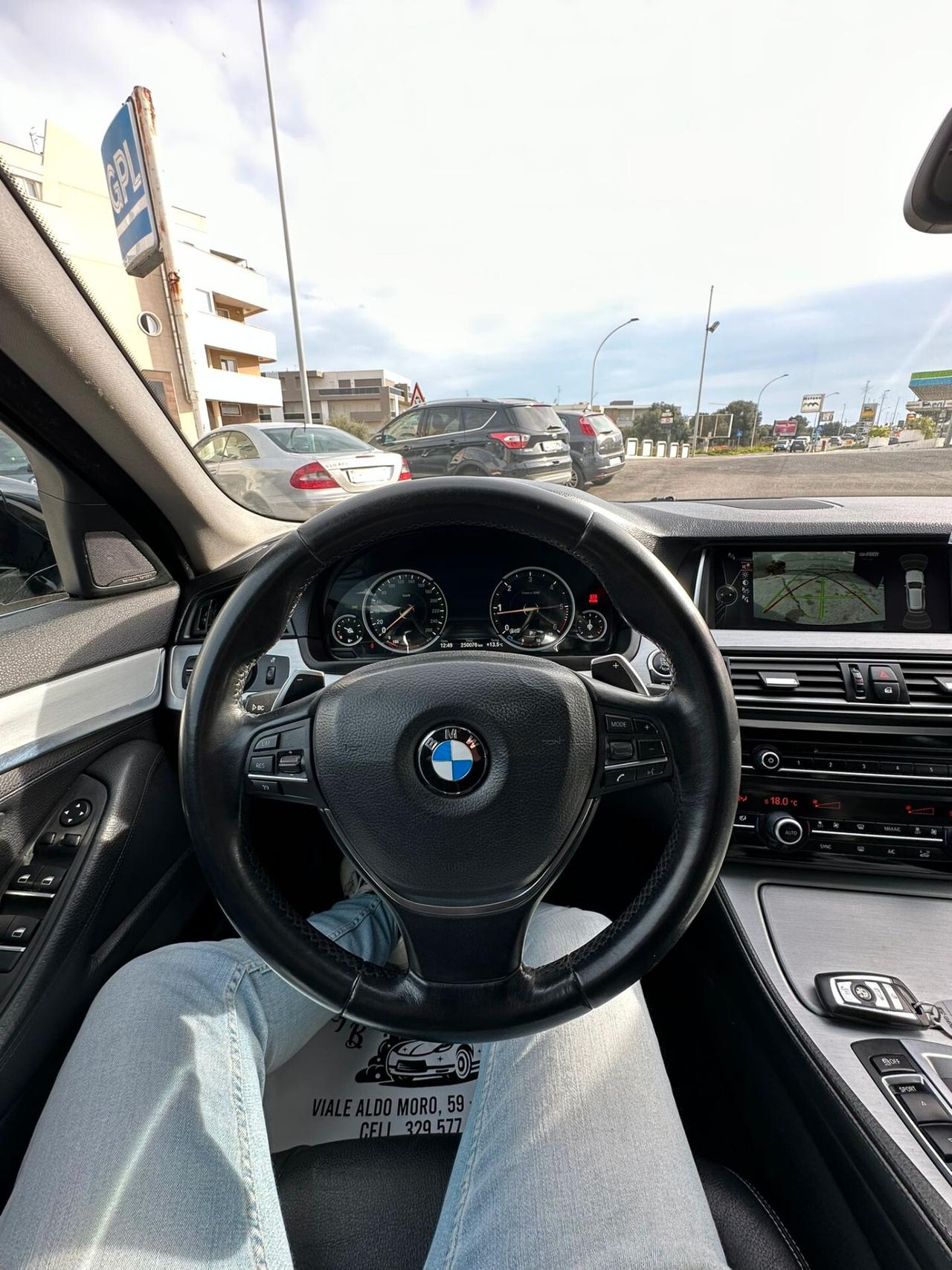 Bmw 520 525d Touring Luxury