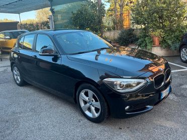 Bmw 116d Unique tagliandi ufficiali