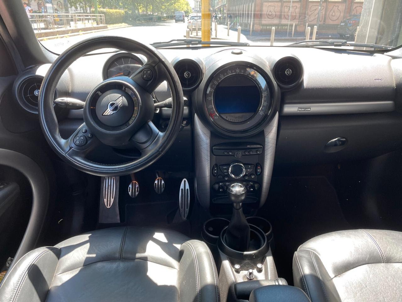 Mini Cooper SD Countryman ALL4 PARK LANE 4WD