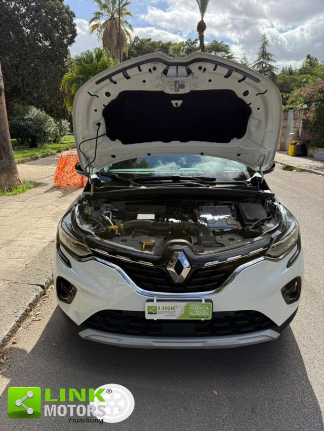 RENAULT Captur 1.6 Full Hybrid E-Tech 145 CV Techno