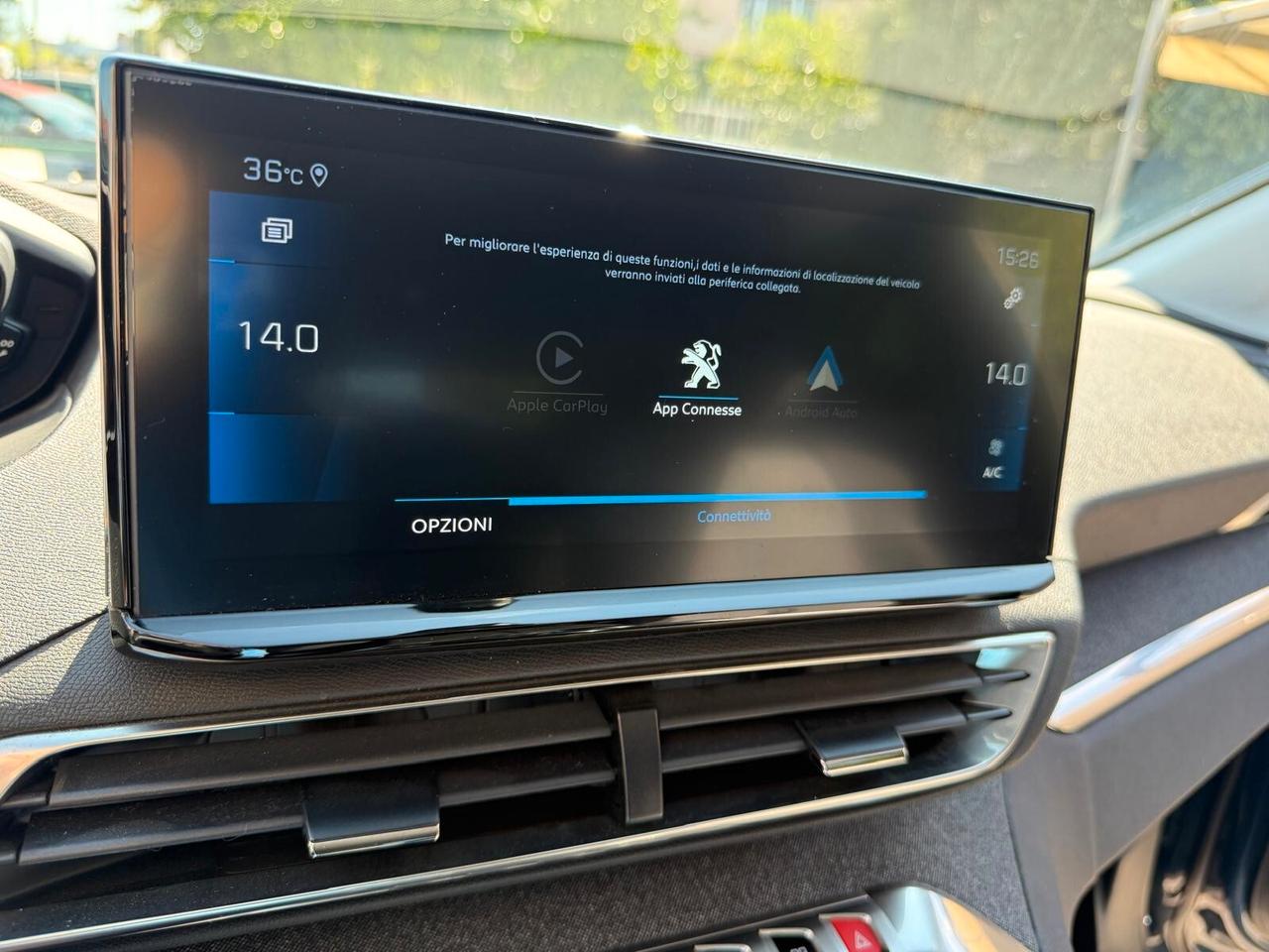 Peugeot 3008 BlueHDi 130 S&S Allure Pack