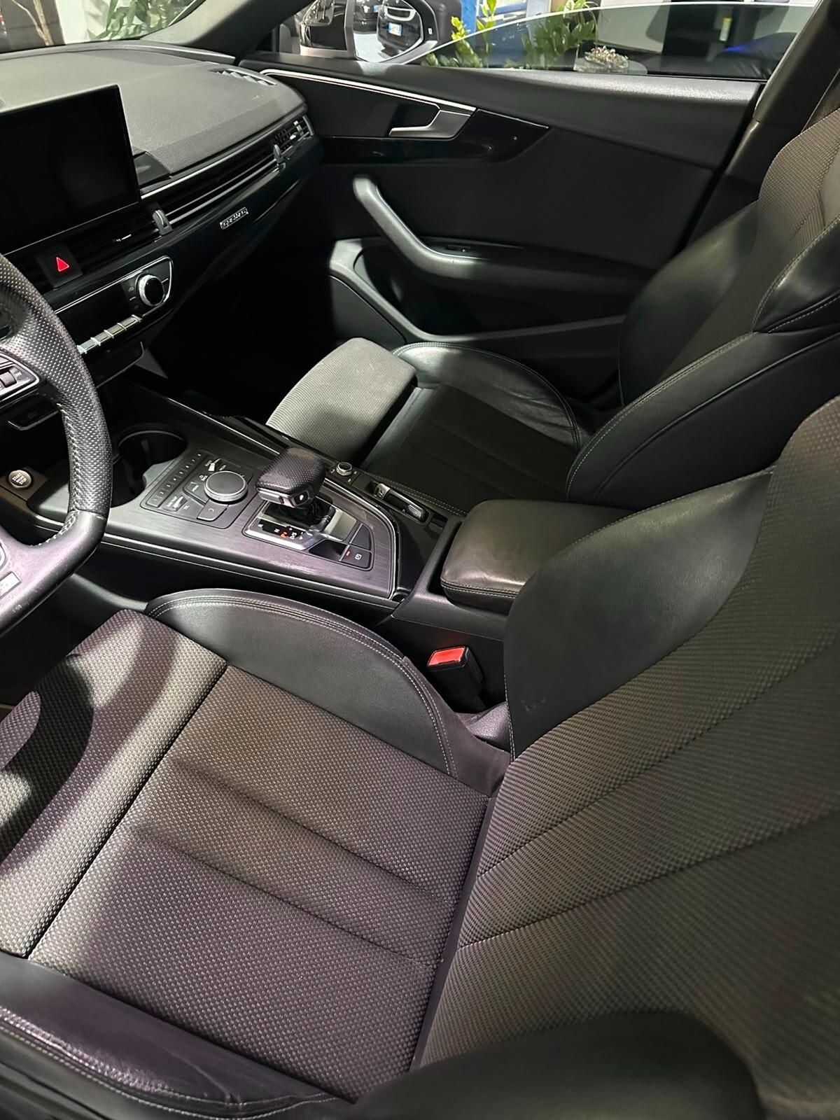Audi A5 3.0 TDI quattro S tronic Business Sport