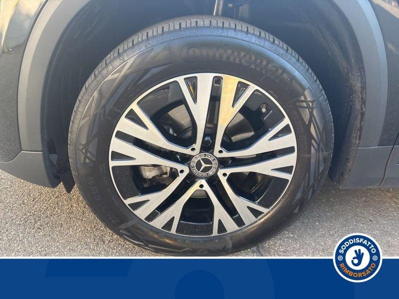 Mercedes-Benz GLA 180 d Automatic Advanced Progressive