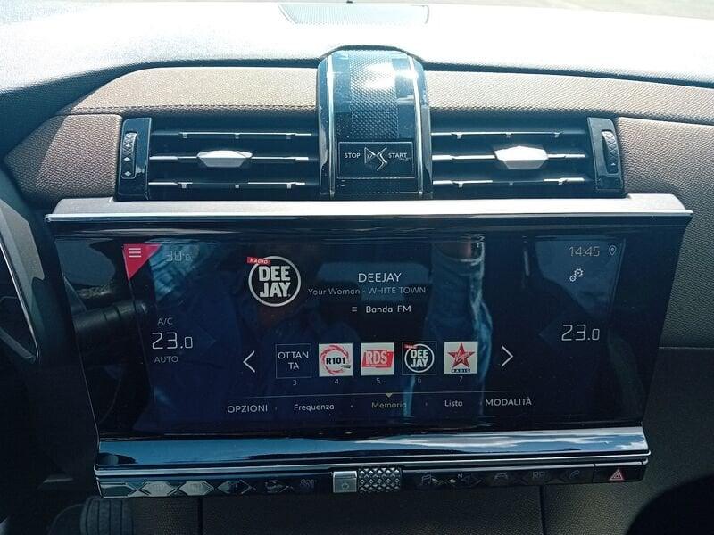 DS DS7 CROSSBACK BlueHDi 130 Automatica Business