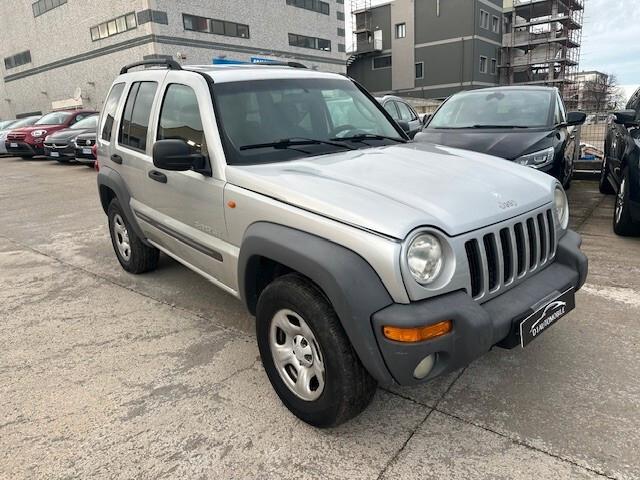Jeep Cherokee 2.8 CRD Limited 150 CV