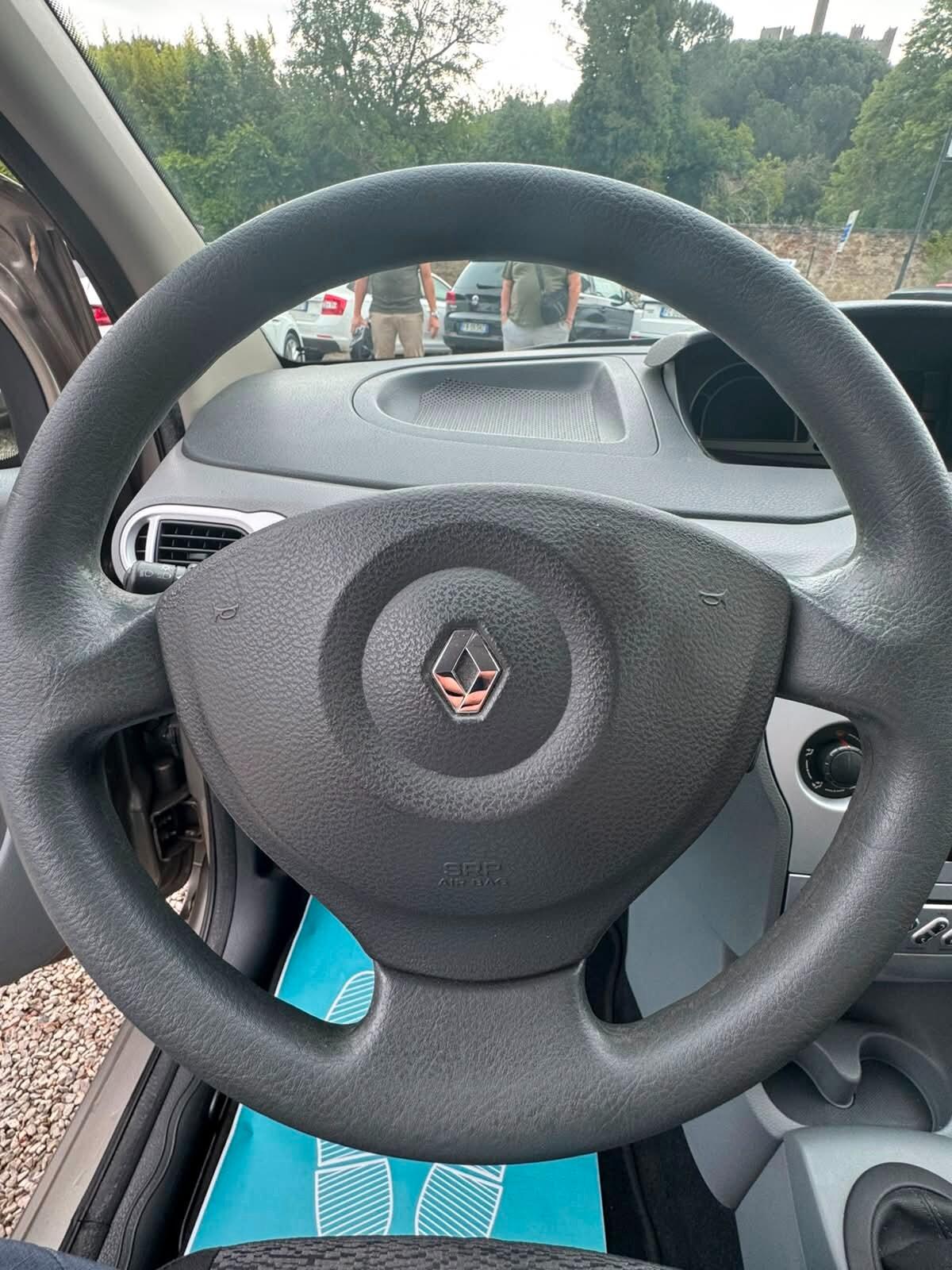 Renault Modus 1.5 dCi 75CV Yahoo! IMPECCABILE !!