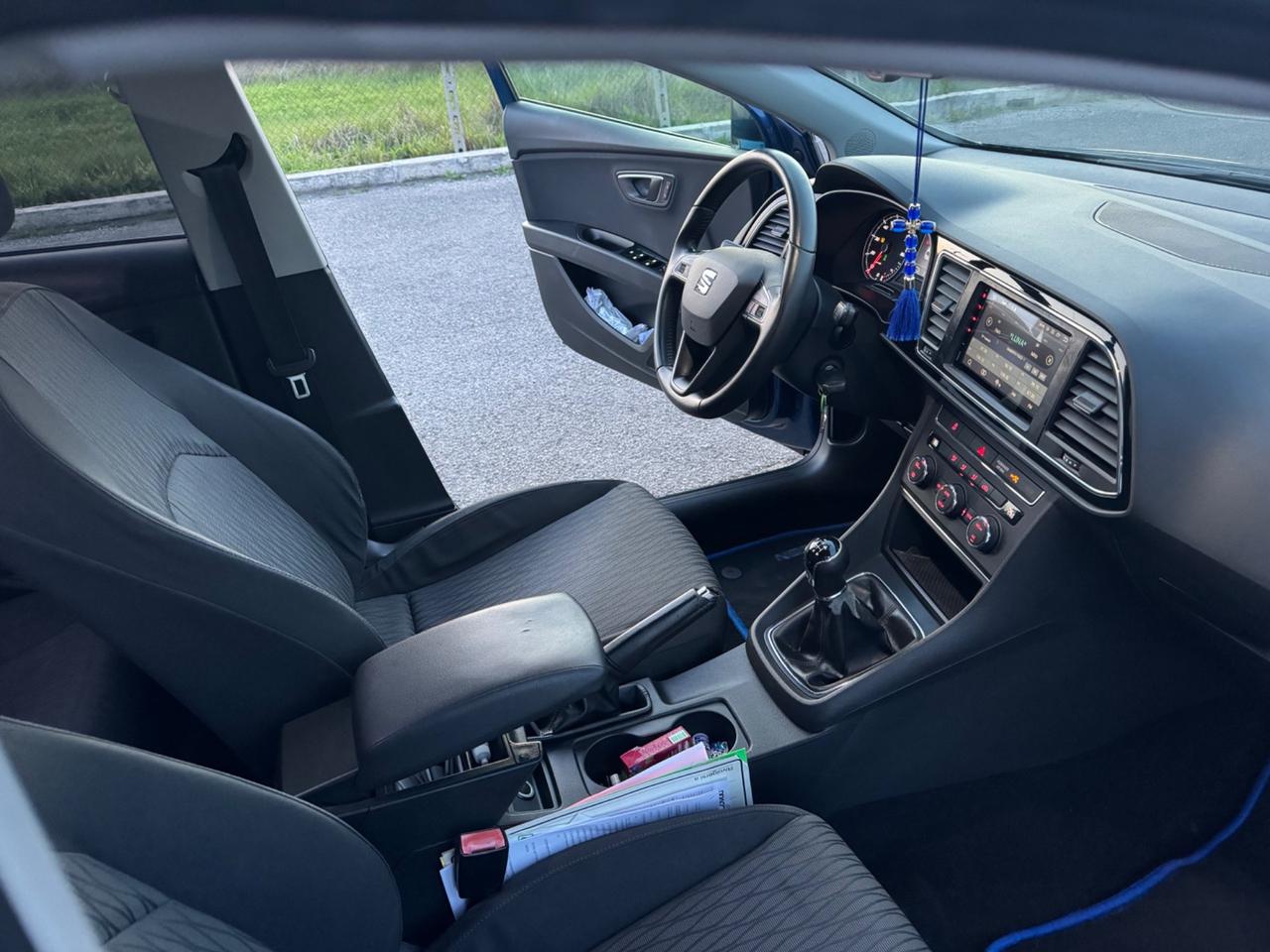 Seat Leon 1.4 TSI 125 CV 5p. Start/Stop FR