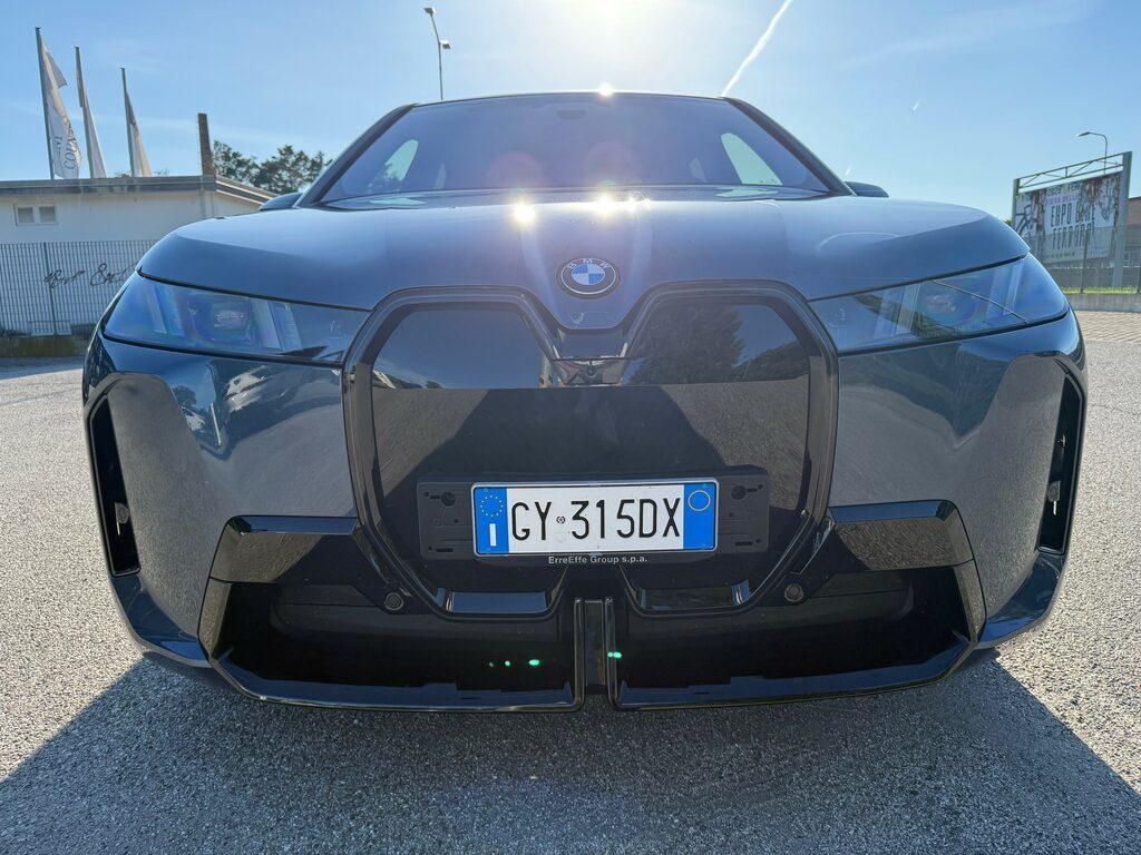 BMW iX MSport Pro xDrive45