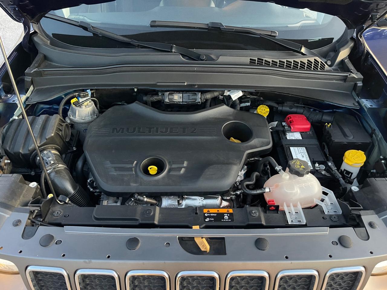JEEP RENEGADE 1.6 MJTD S 120CV RESTYLING MY20