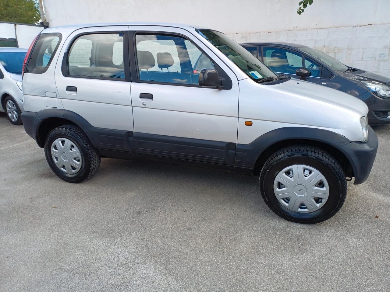 Daihatsu Terios 1.3 4X4 INTEGRALE - 2000
