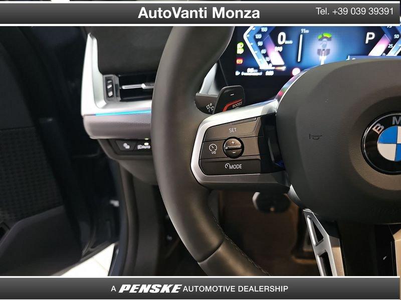 BMW X2 X2 xdrive 20d 48V MSport Pro auto