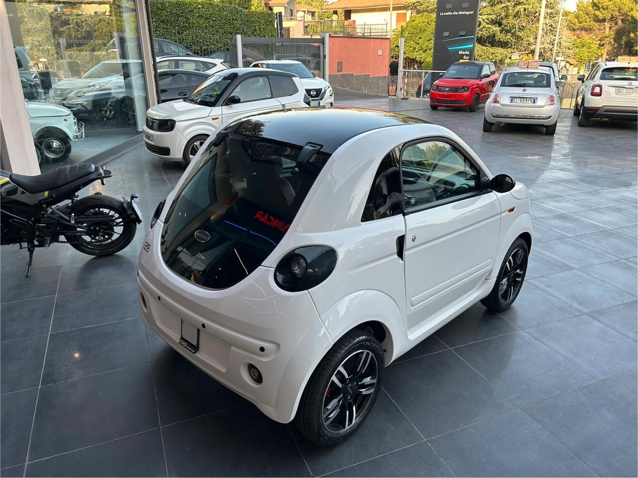 Microcar Due Dué