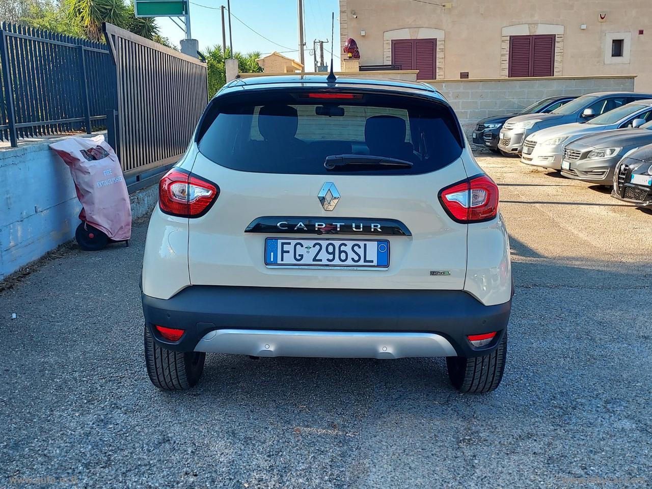 RENAULT Captur dCi 8V 90 CV S&S Energy Hypnotic
