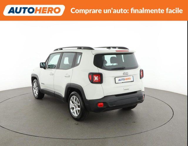 JEEP Renegade 1.6 Mjt 120 CV Longitude