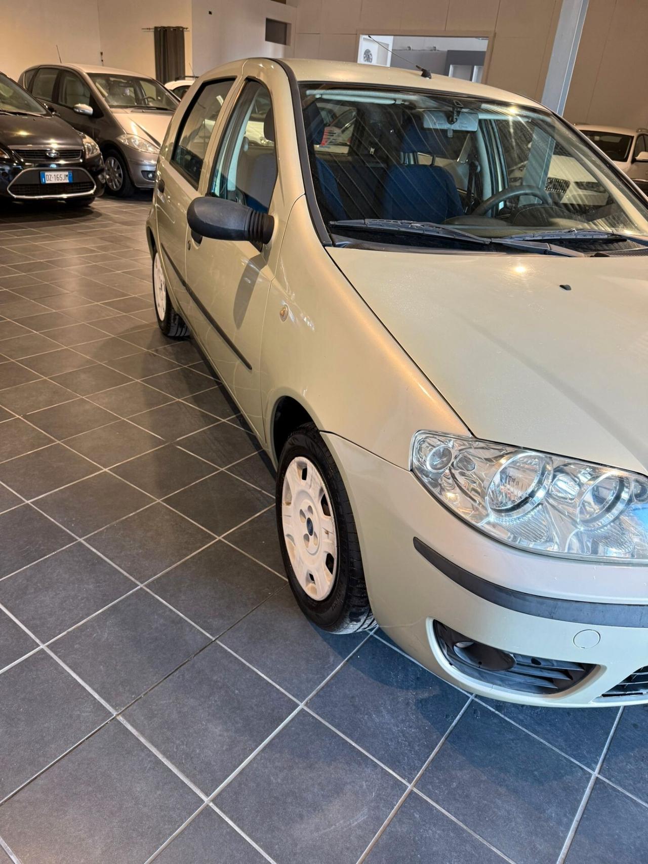 Fiat Punto 1.2 - NEOPATENTATI